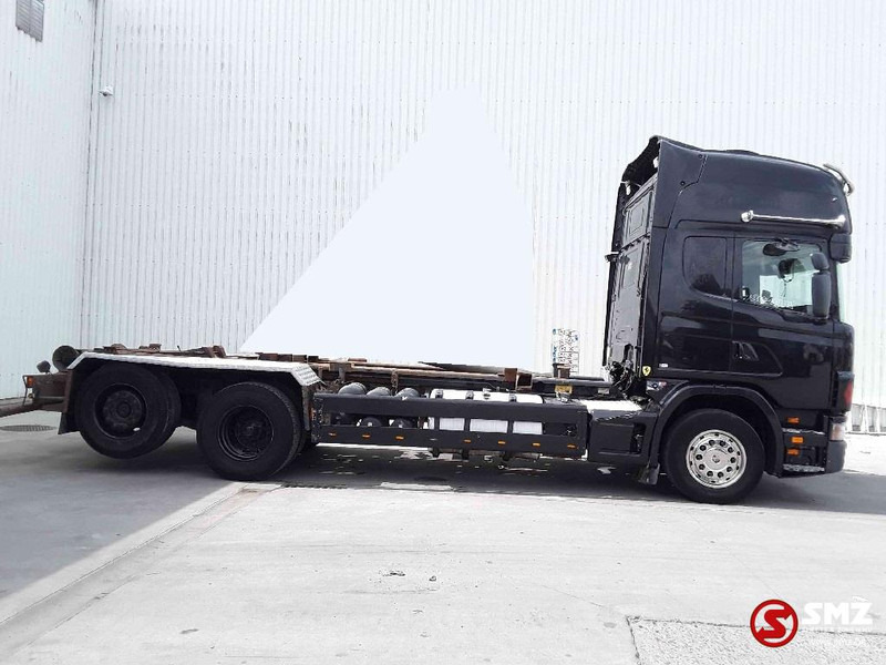 Scania 164 480 Topline - Chassis lastebil: bilde 3 Scania 164 480 Topline - Chassis lastebil: bilde 3