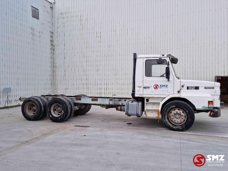 Scania 92 H Torpedo 6x4 french - Chassis lastebil: bilde 4 Scania 92 H Torpedo 6x4 french - Chassis lastebil: bilde 4