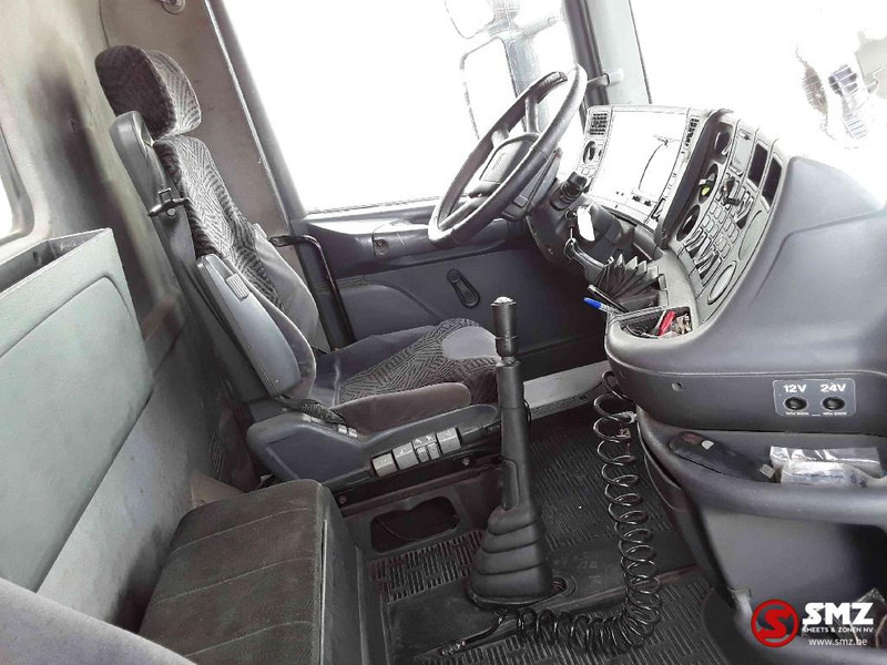 Scania T 124.360 torpedo manual pump - Tippbil: bilde 5 Scania T 124.360 torpedo manual pump - Tippbil: bilde 5