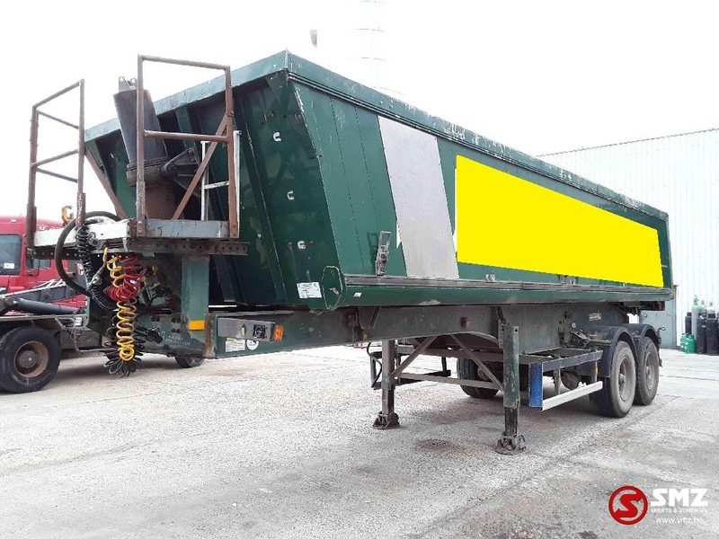 Schmitz Cargobull Oplegger - Tippsemi: bilde 3 Schmitz Cargobull Oplegger - Tippsemi: bilde 3