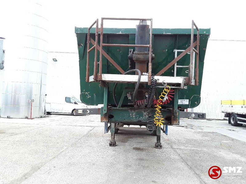 Schmitz Cargobull Oplegger - Tippsemi: bilde 2 Schmitz Cargobull Oplegger - Tippsemi: bilde 2
