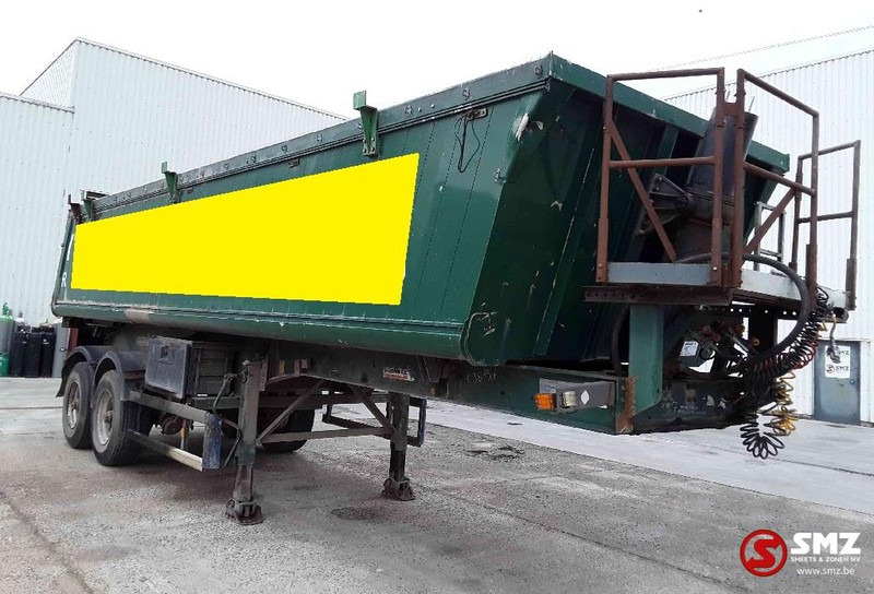 Schmitz Cargobull Oplegger - Tippsemi: bilde 1 Schmitz Cargobull Oplegger - Tippsemi: bilde 1