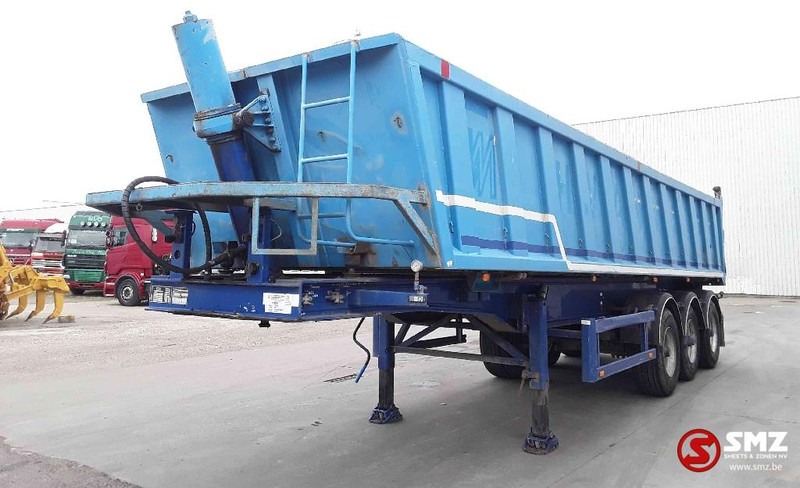 Stas Oplegger steel acier - Tippsemi: bilde 3 Stas Oplegger steel acier - Tippsemi: bilde 3