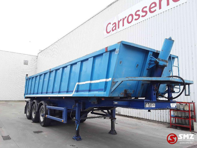 Stas Oplegger steel acier - Tippsemi: bilde 1 Stas Oplegger steel acier - Tippsemi: bilde 1