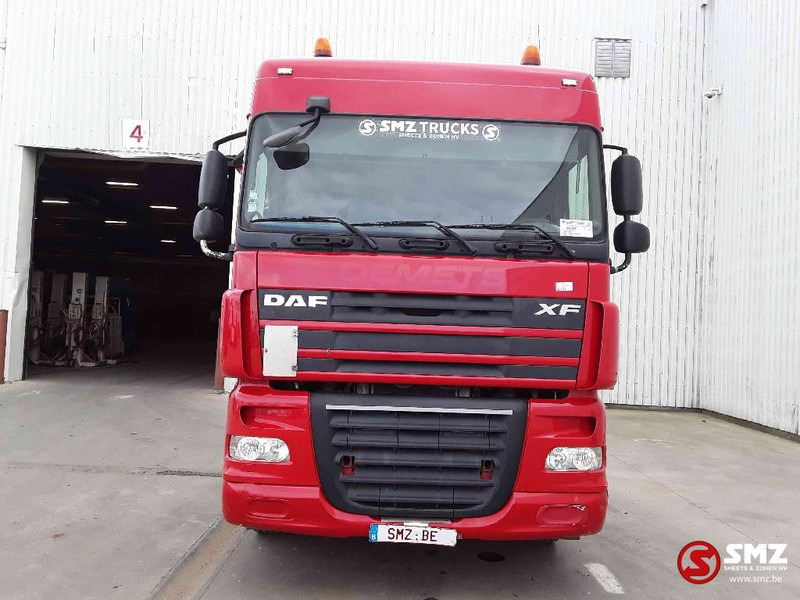 DAF 105 XF 410 527000 km TOP B truck - Trekkvogn: bilde 2 DAF 105 XF 410 527000 km TOP B truck - Trekkvogn: bilde 2