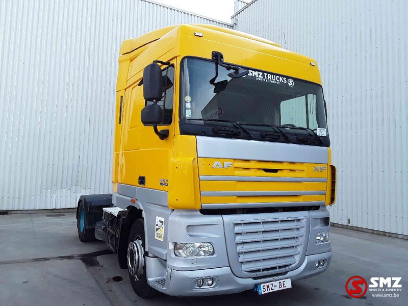 DAF 105 XF 410 intarder - Trekkvogn: bilde 1 DAF 105 XF 410 intarder - Trekkvogn: bilde 1