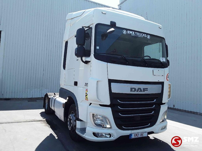 DAF 106 XF 510 Spacecab intarder 2 tanks FR truck - Trekkvogn: bilde 1 DAF 106 XF 510 Spacecab intarder 2 tanks FR truck - Trekkvogn: bilde 1