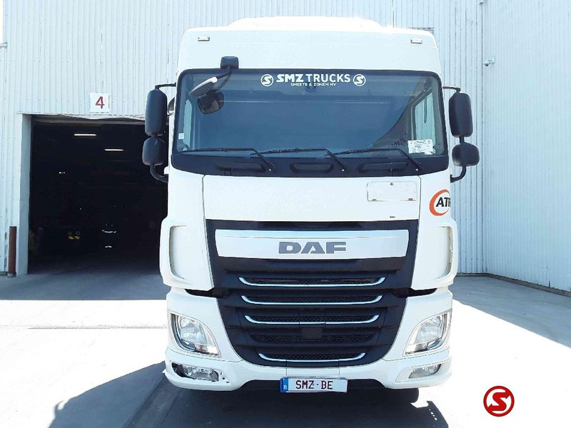 DAF 106 XF 510 Spacecab intarder 2 tanks FR truck - Trekkvogn: bilde 2 DAF 106 XF 510 Spacecab intarder 2 tanks FR truck - Trekkvogn: bilde 2