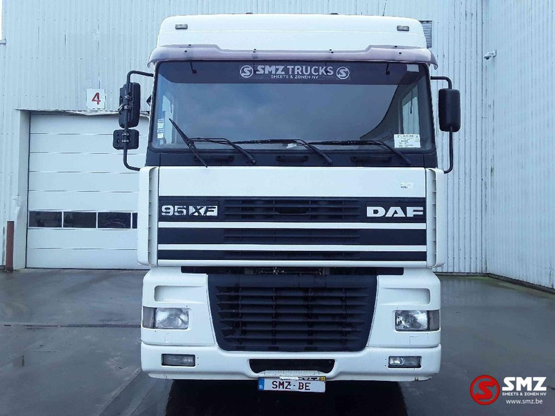 DAF 95 XF 480 Spacecab intarder - Trekkvogn: bilde 2 DAF 95 XF 480 Spacecab intarder - Trekkvogn: bilde 2
