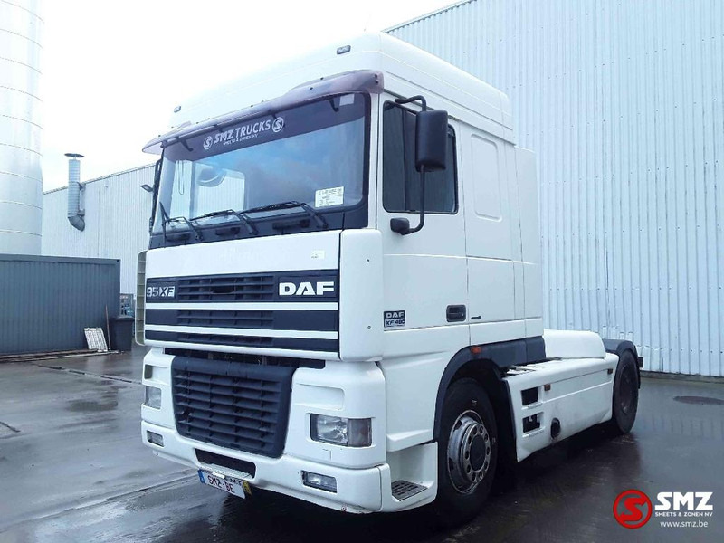 DAF 95 XF 480 Spacecab intarder - Trekkvogn: bilde 3 DAF 95 XF 480 Spacecab intarder - Trekkvogn: bilde 3
