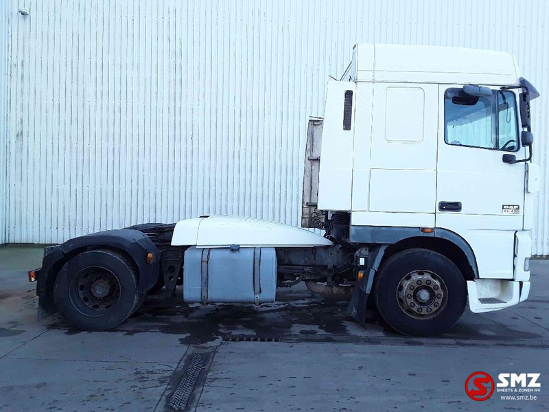 DAF XF 430 Spacecab Euro 2 - Trekkvogn: bilde 4 DAF XF 430 Spacecab Euro 2 - Trekkvogn: bilde 4