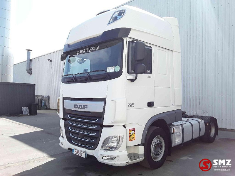 DAF XF 460 SUPERspacecab intarder 2 tanks - Trekkvogn: bilde 3 DAF XF 460 SUPERspacecab intarder 2 tanks - Trekkvogn: bilde 3