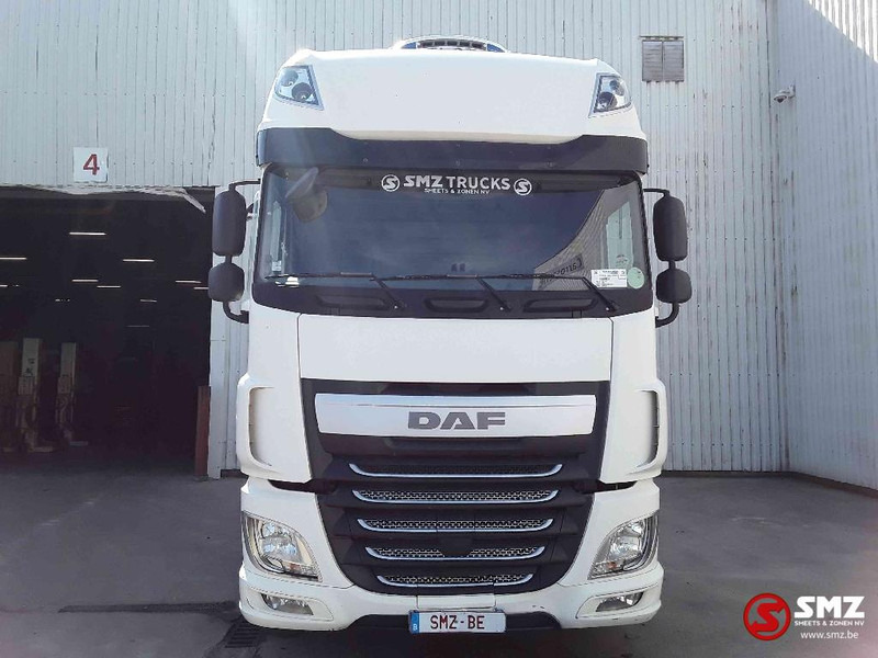 DAF XF 460 SUPERspacecab intarder 2 tanks - Trekkvogn: bilde 2 DAF XF 460 SUPERspacecab intarder 2 tanks - Trekkvogn: bilde 2