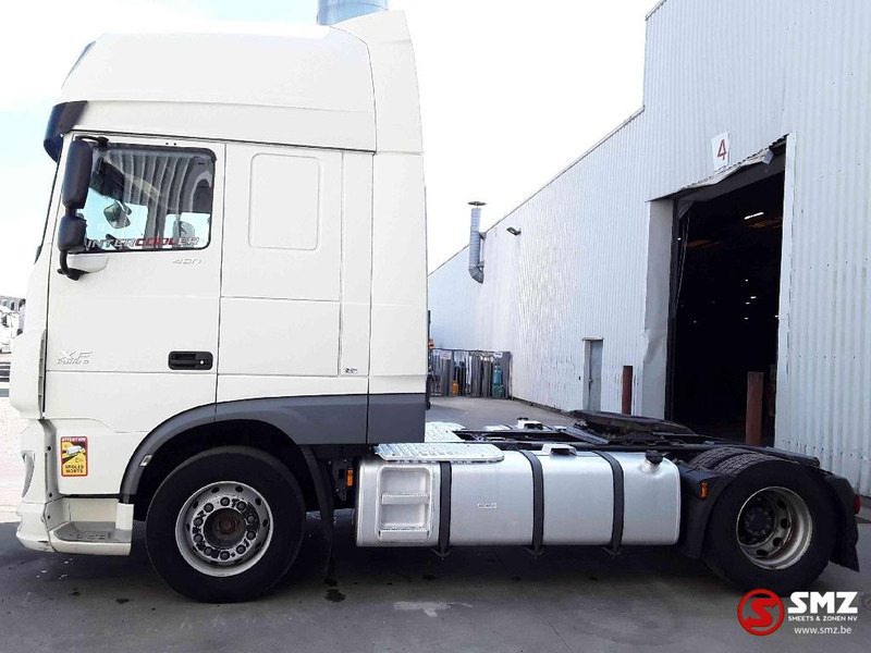 DAF XF 460 SUPERspacecab intarder 2 tanks - Trekkvogn: bilde 5 DAF XF 460 SUPERspacecab intarder 2 tanks - Trekkvogn: bilde 5