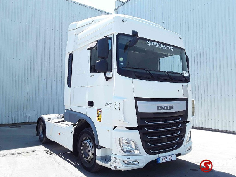 DAF XF 460 Spacecab intarder - Trekkvogn: bilde 1 DAF XF 460 Spacecab intarder - Trekkvogn: bilde 1