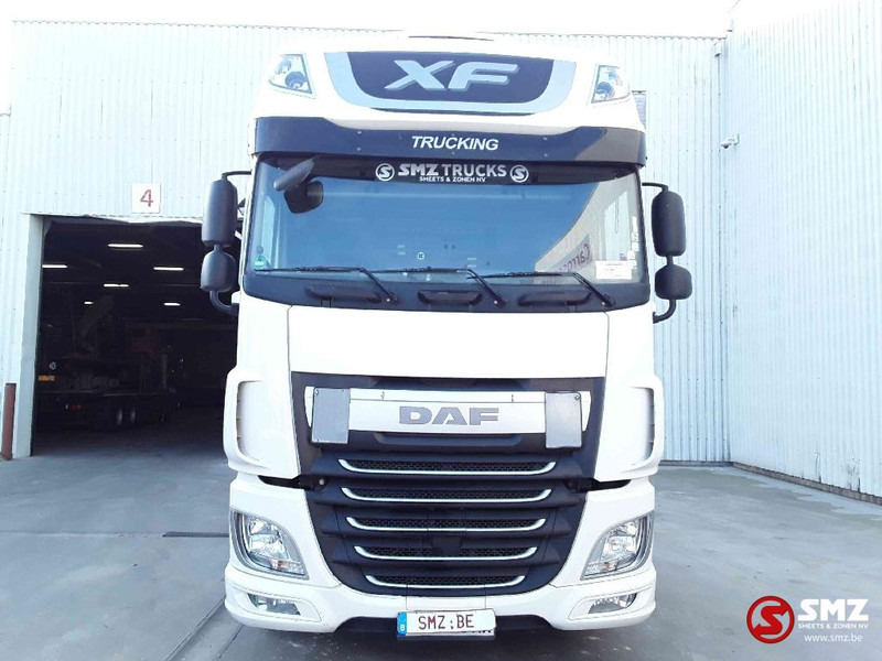 DAF XF 460 SuperSpacecab intarder - Trekkvogn: bilde 2 DAF XF 460 SuperSpacecab intarder - Trekkvogn: bilde 2