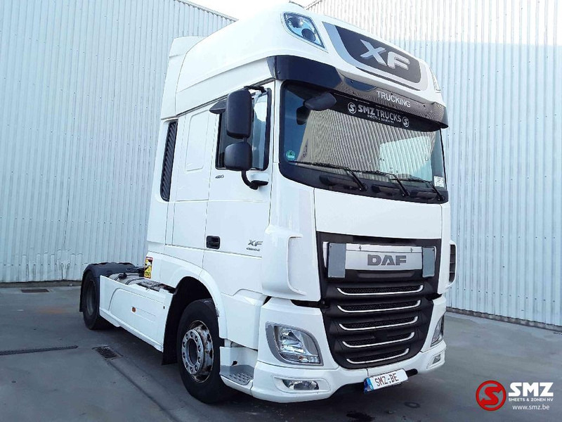 DAF XF 460 SuperSpacecab intarder - Trekkvogn: bilde 1 DAF XF 460 SuperSpacecab intarder - Trekkvogn: bilde 1