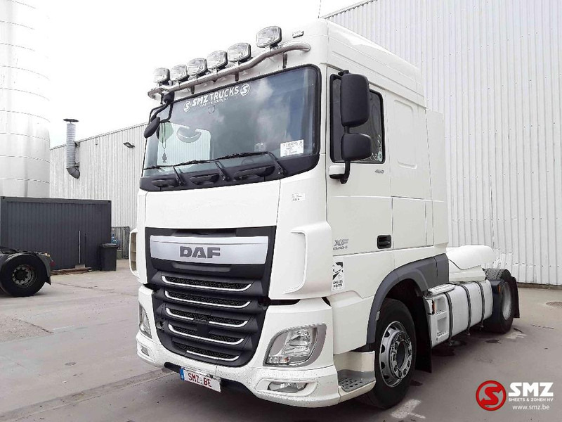 DAF XF 460 spacecab motor problem - Trekkvogn: bilde 3 DAF XF 460 spacecab motor problem - Trekkvogn: bilde 3