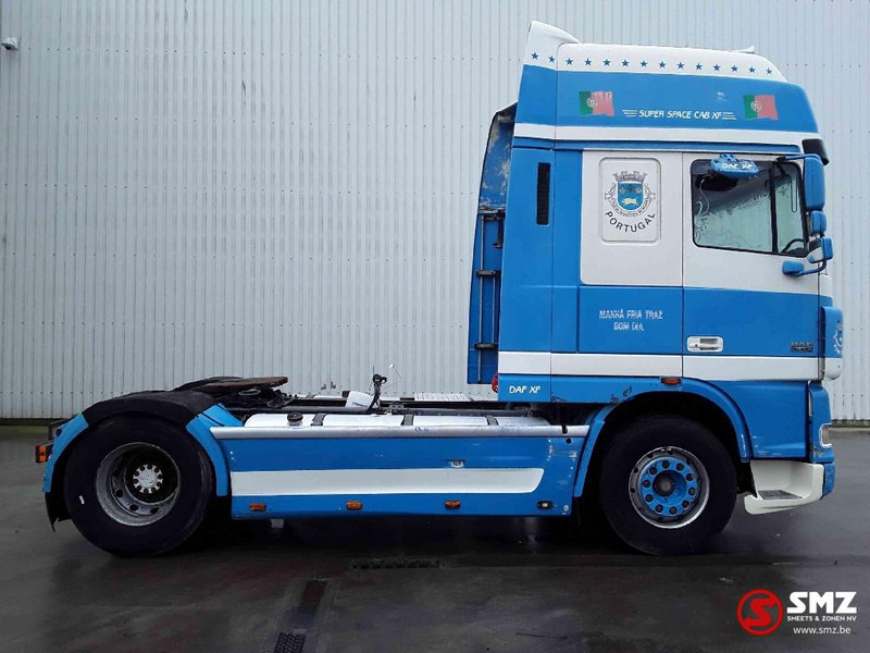 DAF XF 480 superspacecab motor rebuilt top portugese - Trekkvogn: bilde 4 DAF XF 480 superspacecab motor rebuilt top portugese - Trekkvogn: bilde 4