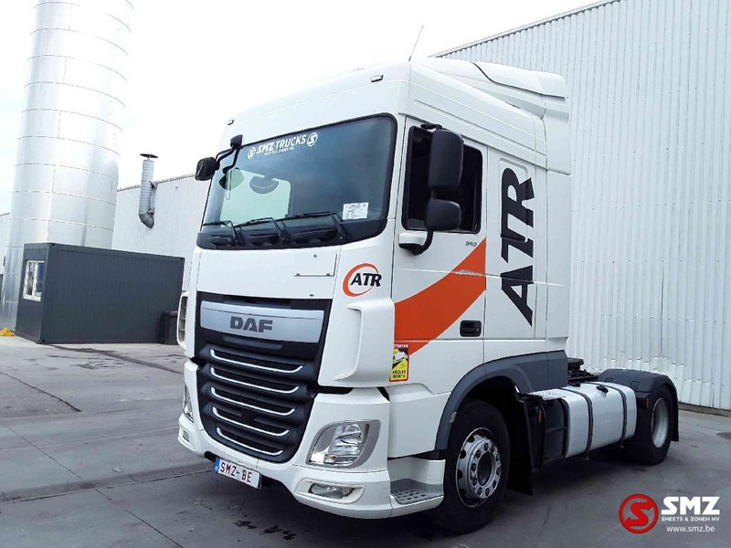 DAF XF 510 intarder 2 tanks - Trekkvogn: bilde 3 DAF XF 510 intarder 2 tanks - Trekkvogn: bilde 3