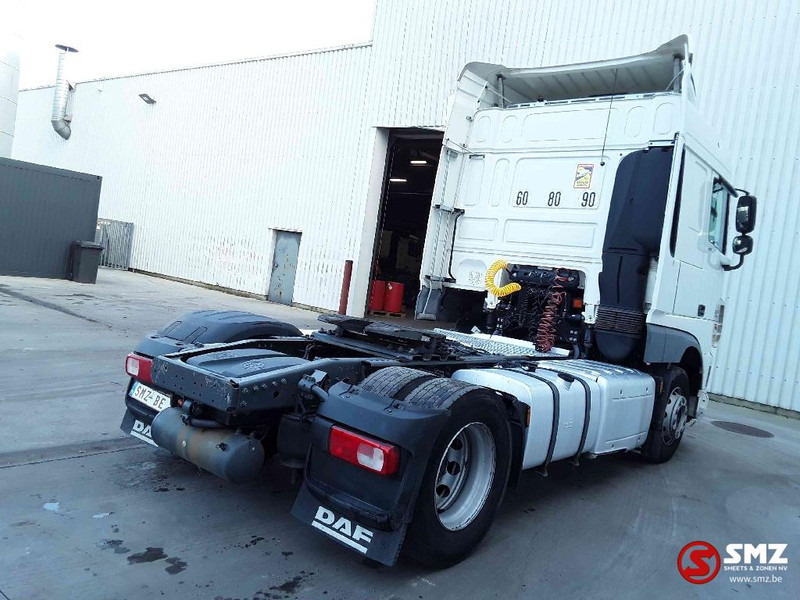 Trekkvogn DAF XF 510 intarder 2 tanks: bilde 10