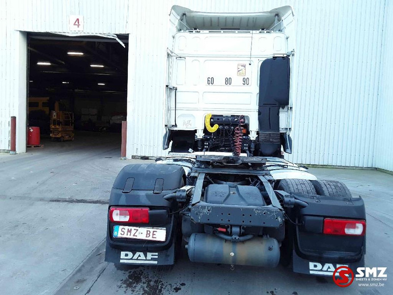 Trekkvogn DAF XF 510 intarder 2 tanks: bilde 9