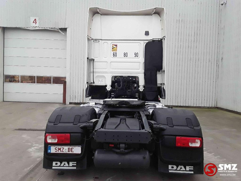 Trekkvogn DAF XF 530 SuperSpacacab Zf intarder: bilde 11