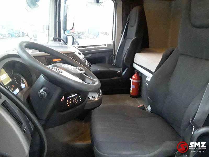 Trekkvogn DAF XF 530 SuperSpacacab Zf intarder: bilde 7