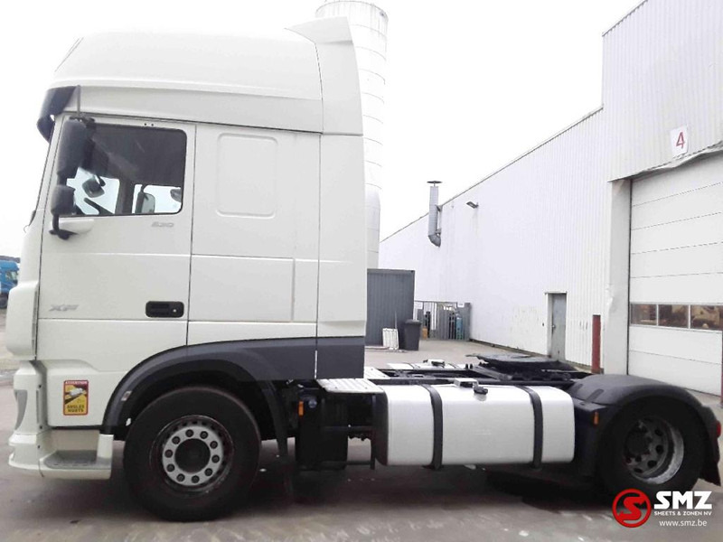 Trekkvogn DAF XF 530 SuperSpacacab Zf intarder: bilde 5