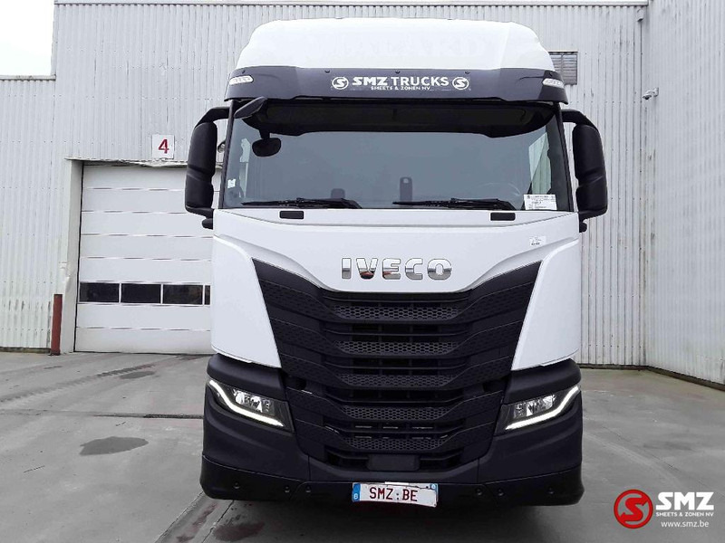 Iveco S-WAY 510 Zf intarder 2 tanks - Trekkvogn: bilde 2 Iveco S-WAY 510 Zf intarder 2 tanks - Trekkvogn: bilde 2