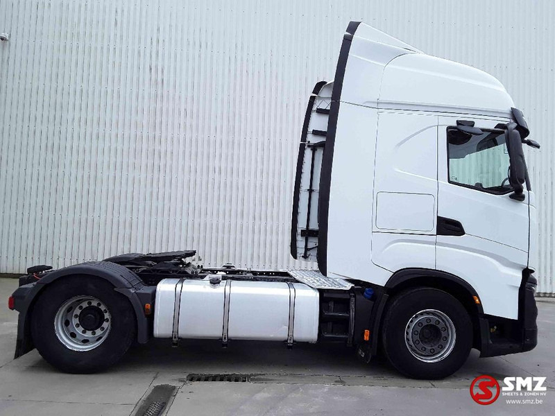 Iveco S-WAY 510 Zf intarder 2 tanks - Trekkvogn: bilde 4 Iveco S-WAY 510 Zf intarder 2 tanks - Trekkvogn: bilde 4