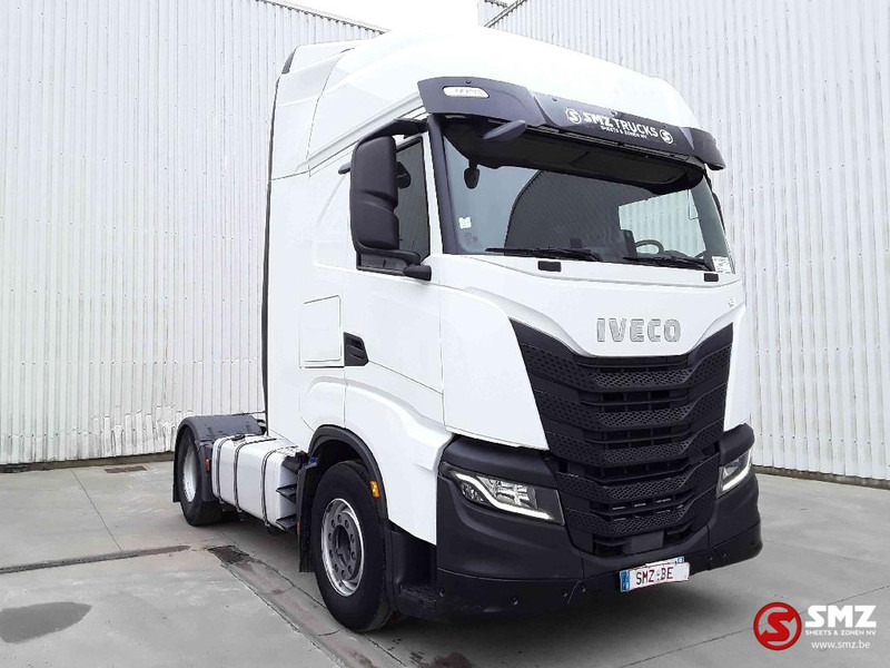 Iveco S-WAY 510 Zf intarder 2 tanks - Trekkvogn: bilde 1 Iveco S-WAY 510 Zf intarder 2 tanks - Trekkvogn: bilde 1