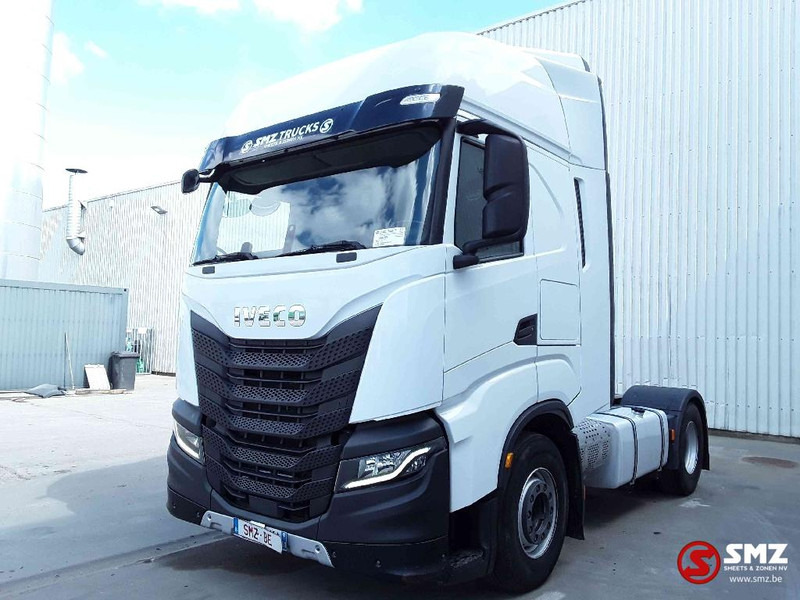 Iveco S-WAY 510 intarder 280000 km - Trekkvogn: bilde 3 Iveco S-WAY 510 intarder 280000 km - Trekkvogn: bilde 3