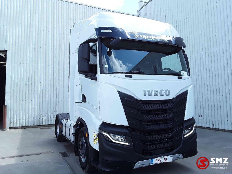 Iveco S-WAY 510 intarder 280000 km - Trekkvogn: bilde 1 Iveco S-WAY 510 intarder 280000 km - Trekkvogn: bilde 1