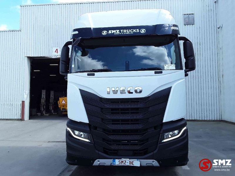 Iveco S-WAY 510 intarder 280000 km - Trekkvogn: bilde 2 Iveco S-WAY 510 intarder 280000 km - Trekkvogn: bilde 2