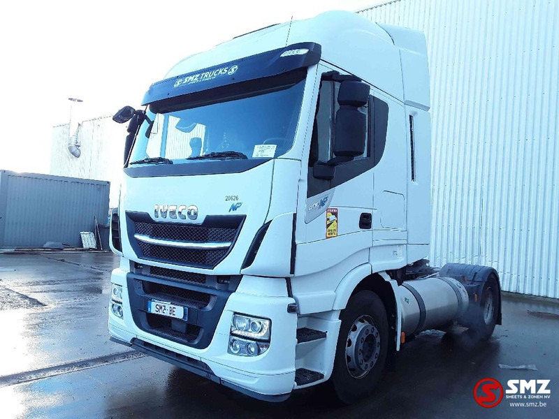 Iveco Stralis 400 LNG 293'km intarder - Trekkvogn: bilde 3 Iveco Stralis 400 LNG 293'km intarder - Trekkvogn: bilde 3