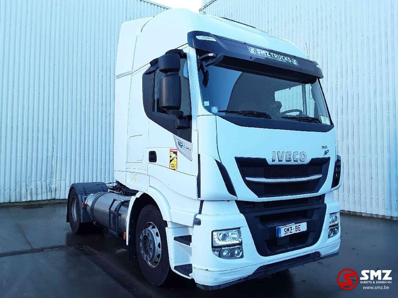 Iveco Stralis 400 LNG 293'km intarder - Trekkvogn: bilde 1 Iveco Stralis 400 LNG 293'km intarder - Trekkvogn: bilde 1