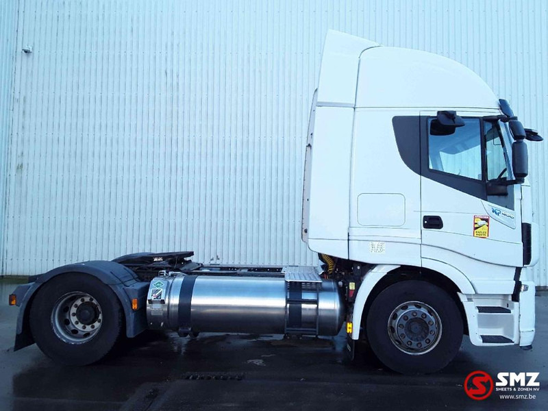 Iveco Stralis 400 LNG 293'km intarder - Trekkvogn: bilde 4 Iveco Stralis 400 LNG 293'km intarder - Trekkvogn: bilde 4