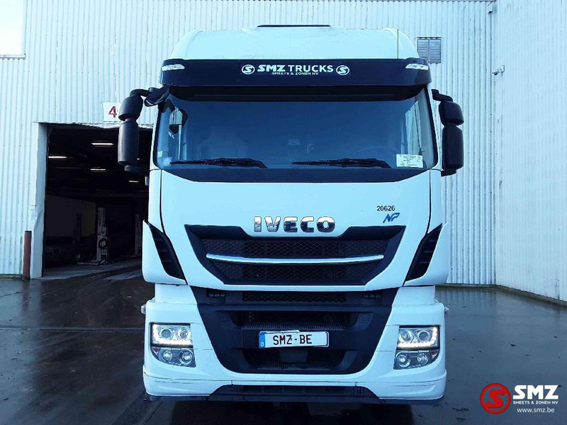 Iveco Stralis 400 LNG 293'km intarder - Trekkvogn: bilde 2 Iveco Stralis 400 LNG 293'km intarder - Trekkvogn: bilde 2