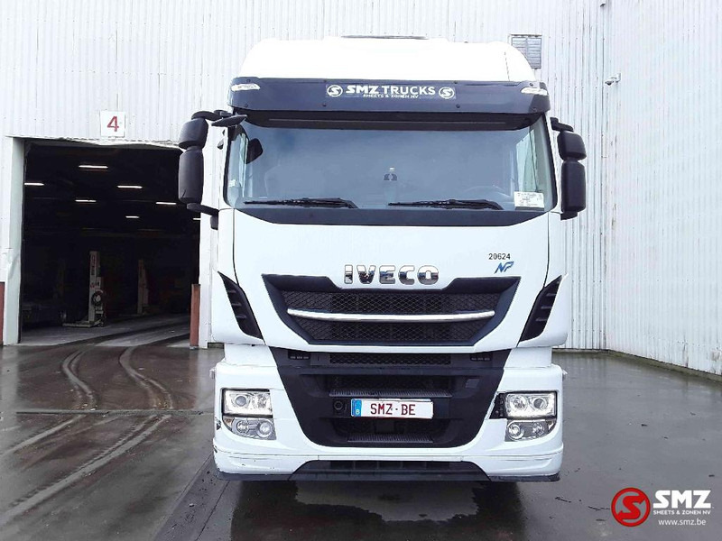 Iveco Stralis 400 LNG 374'km - Trekkvogn: bilde 2 Iveco Stralis 400 LNG 374'km - Trekkvogn: bilde 2