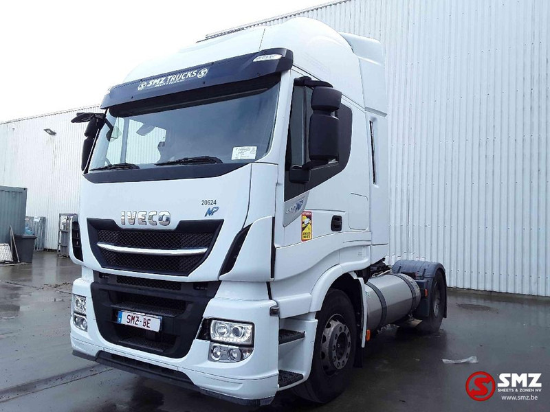 Iveco Stralis 400 LNG 374'km - Trekkvogn: bilde 3 Iveco Stralis 400 LNG 374'km - Trekkvogn: bilde 3