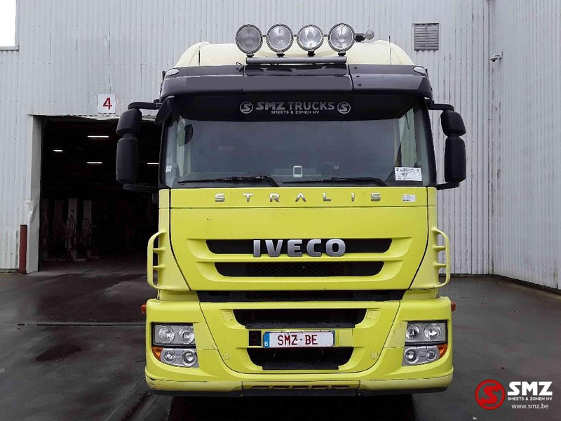 Iveco Stralis 450 AT manual intarder - Trekkvogn: bilde 2 Iveco Stralis 450 AT manual intarder - Trekkvogn: bilde 2