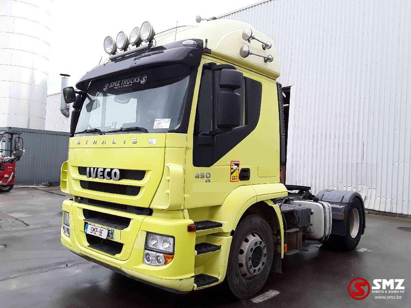 Iveco Stralis 450 AT manual intarder - Trekkvogn: bilde 3 Iveco Stralis 450 AT manual intarder - Trekkvogn: bilde 3