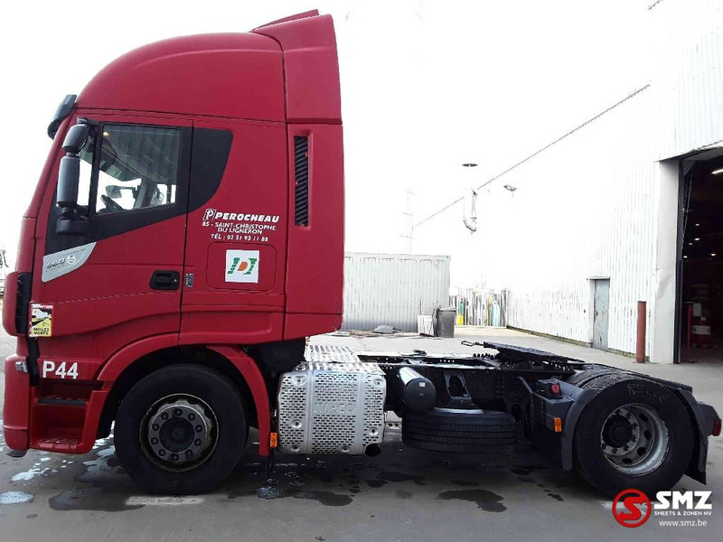 Iveco Stralis 460 zf intarder - Trekkvogn: bilde 5 Iveco Stralis 460 zf intarder - Trekkvogn: bilde 5