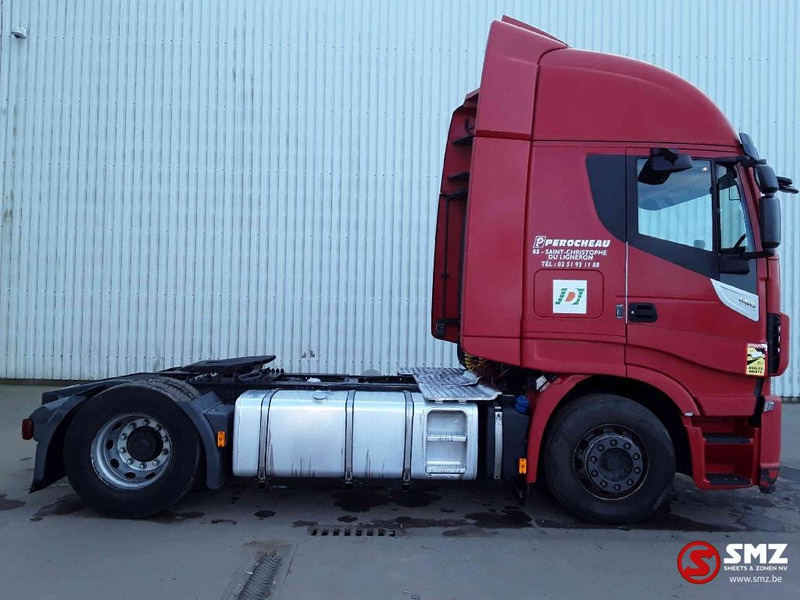Iveco Stralis 460 zf intarder - Trekkvogn: bilde 4 Iveco Stralis 460 zf intarder - Trekkvogn: bilde 4
