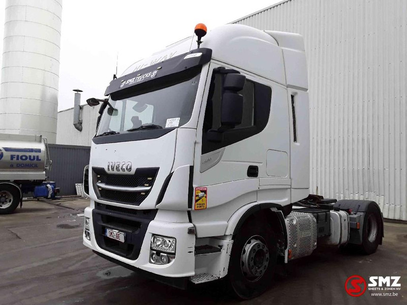 Iveco Stralis 480 398'km intarder - Trekkvogn: bilde 3 Iveco Stralis 480 398'km intarder - Trekkvogn: bilde 3