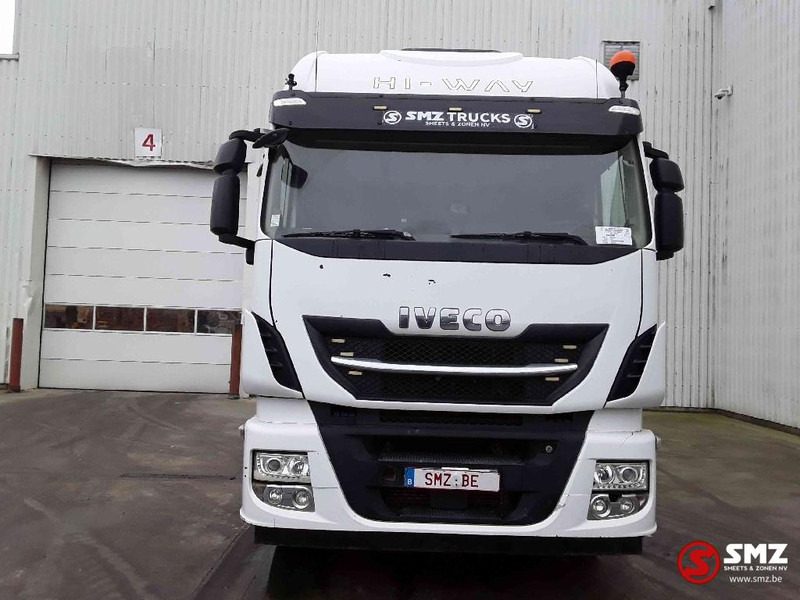 Iveco Stralis 480 398'km intarder - Trekkvogn: bilde 2 Iveco Stralis 480 398'km intarder - Trekkvogn: bilde 2