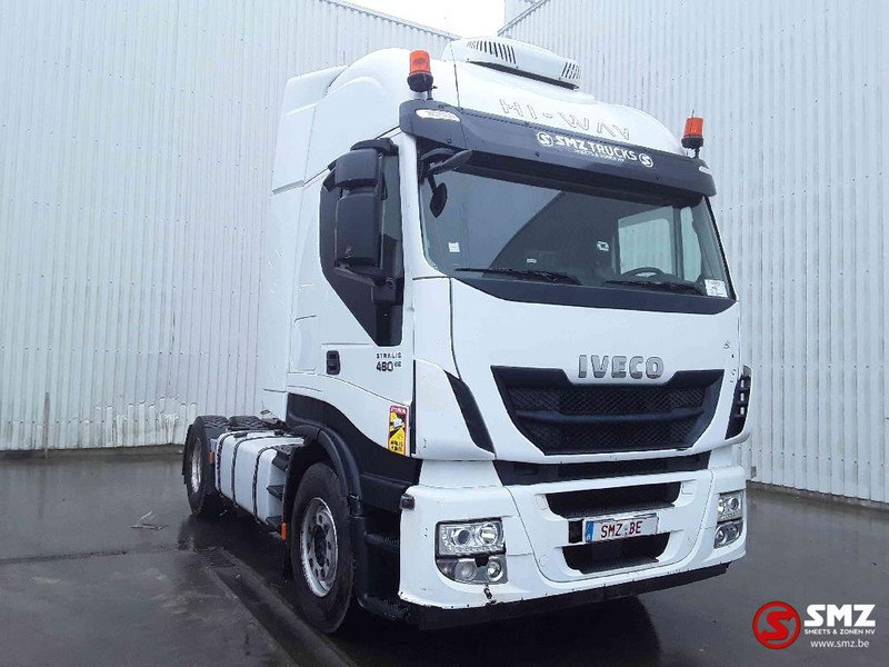Iveco Stralis 480 - Trekkvogn: bilde 1 Iveco Stralis 480 - Trekkvogn: bilde 1