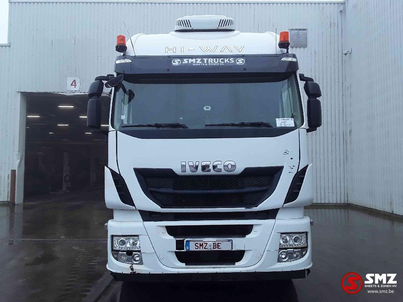 Iveco Stralis 480 - Trekkvogn: bilde 2 Iveco Stralis 480 - Trekkvogn: bilde 2