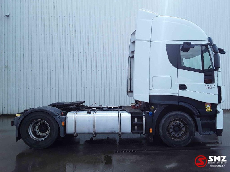 Iveco Stralis 480 intarder 2 tanks - Trekkvogn: bilde 4 Iveco Stralis 480 intarder 2 tanks - Trekkvogn: bilde 4